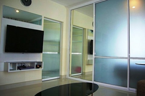 Condominio de 1 dormitorio en Bangkok, Tailandia № 66618 - foto 4