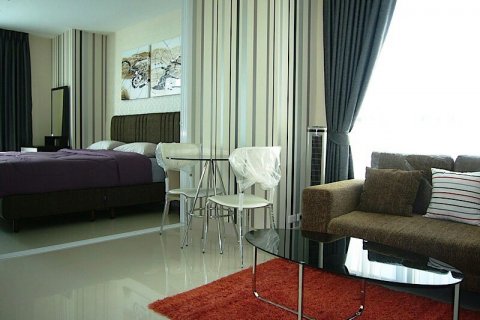 Condominio de 1 dormitorio en Bangkok, Tailandia № 66618 - foto 3