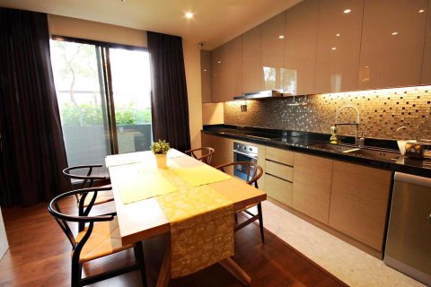 Condominio de 2 dormitorios en Bangkok, Tailandia № 66617 - foto 7