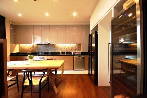 Condominio de 2 dormitorios en Bangkok, Tailandia № 66617 - foto 9