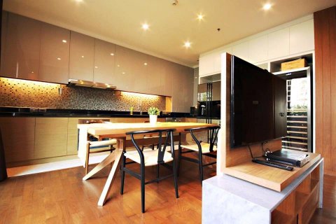 Condominio de 2 dormitorios en Bangkok, Tailandia № 66617 - foto 4