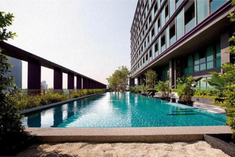 Condominio de 2 dormitorios en Bangkok, Tailandia № 66617 - foto 19