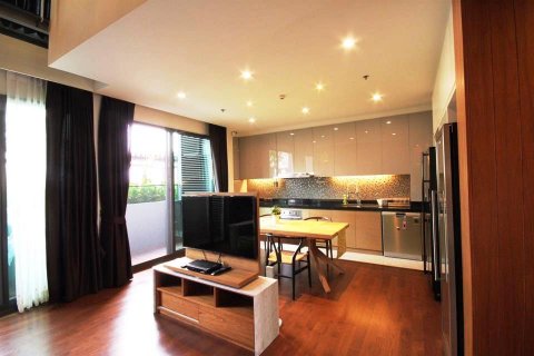 Condominio de 2 dormitorios en Bangkok, Tailandia № 66617 - foto 2
