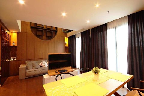 Condominio de 2 dormitorios en Bangkok, Tailandia № 66617 - foto 8