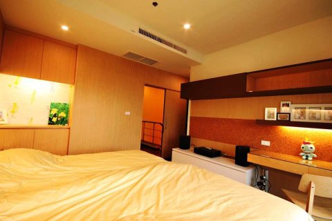 Condominio de 2 dormitorios en Bangkok, Tailandia № 66617 - foto 16