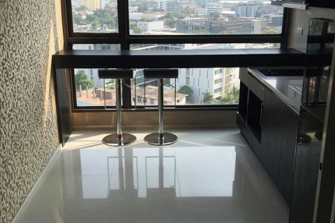 Condo à Bangkok, Thaïlande, 1 chambre № 66614 - photo 3