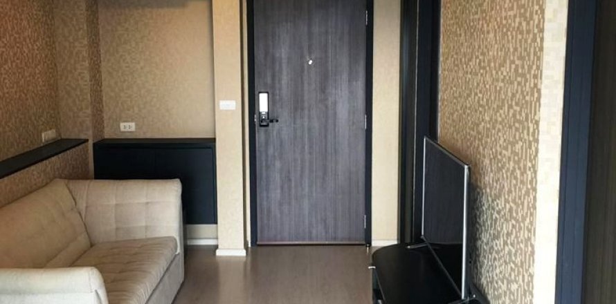Condo à Bangkok, Thaïlande, 1 chambre № 66614