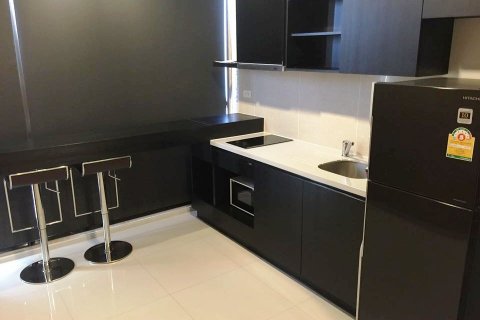 Condo à Bangkok, Thaïlande, 1 chambre № 66614 - photo 2