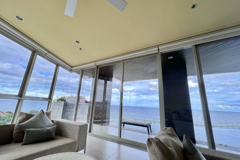 Condo à Cha-am, Thaïlande, 2 chambres  № 154635 - photo 3