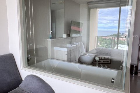 Condo à Cha-am, Thaïlande, 2 chambres  № 154635 - photo 7