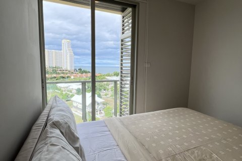 Condo à Cha-am, Thaïlande, 2 chambres  № 154635 - photo 11