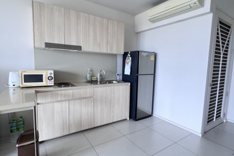 Condo à Cha-am, Thaïlande, 2 chambres  № 154635 - photo 12