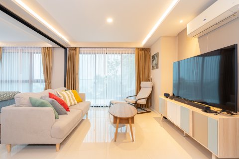 Studio in the Condo in Phuket, Thailand  № 154636