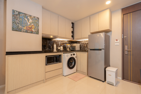 Studio in the Condo in Phuket, Thailand № 154636 - Foto 2