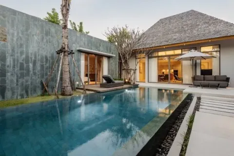 บ้านในบางเทา, ประเทศไทย 4 ห้องนอน № 154601