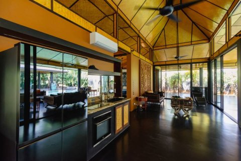 Chalet de 2 dormitorios en Pran Buri, Tailandia № 154599 - foto 6