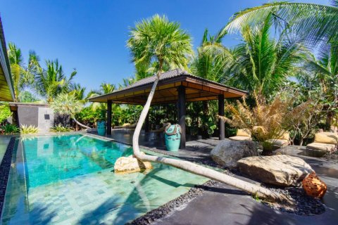 Chalet de 2 dormitorios en Pran Buri, Tailandia № 154599 - foto 3