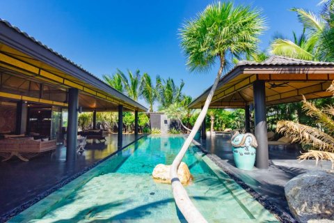 Chalet de 2 dormitorios en Pran Buri, Tailandia № 154599