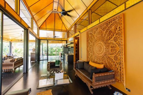 Chalet de 2 dormitorios en Pran Buri, Tailandia № 154599 - foto 9