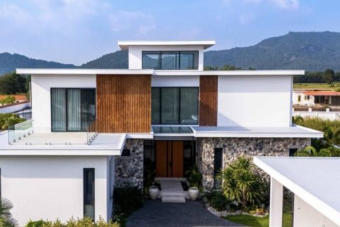 Villa in Hua Hin, Thailand 4 Schlafzimmer № 154598