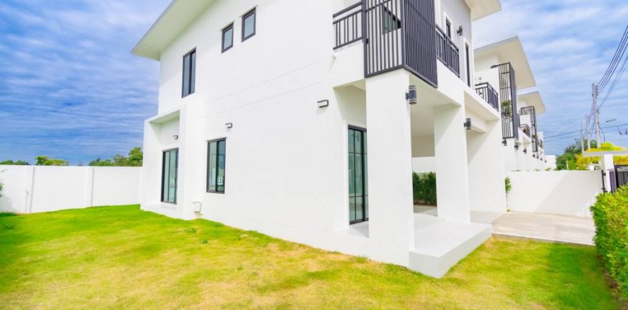 Villa in Hua Hin, Thailand 3 bedrooms № 154600