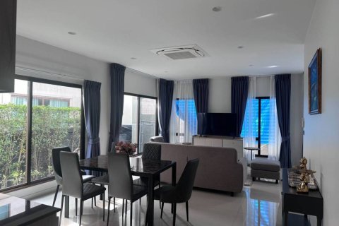 บ้านในบางกะปิ, กรุงเทพฯ, ประเทศไทย 4 ห้องนอน № 154597