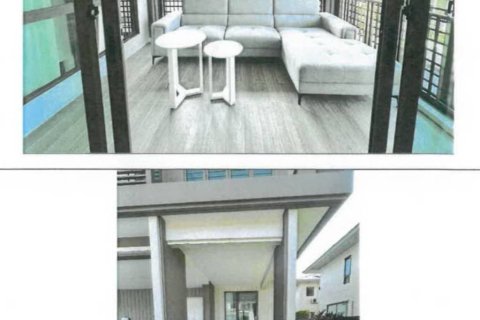 บ้านในบางกะปิ, กรุงเทพฯ, ประเทศไทย 4 ห้องนอน № 154597 - รูปถ่าย 5