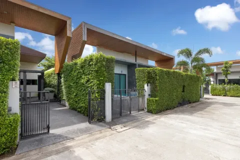 Villa in Phuket, Thailand 2 Schlafzimmer № 146444