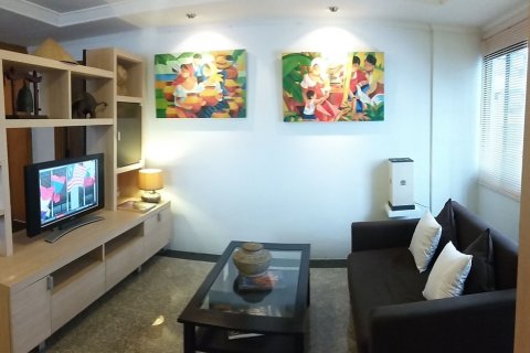 Eigentumswohnung in Khlong Toei, Bangkok, Thailand, 1 Schlafzimmer № 200663 - Foto 8