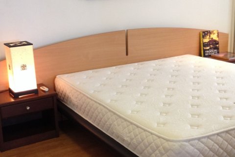 Eigentumswohnung in Khlong Toei, Bangkok, Thailand, 1 Schlafzimmer № 200663 - Foto 4
