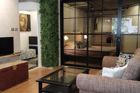 Eigentumswohnung in Khlong Toei, Bangkok, Thailand, 1 Schlafzimmer № 200663 - Foto 16