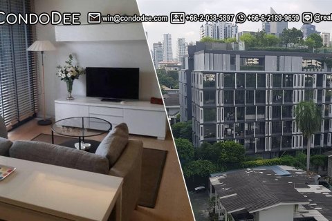 Condo in Watthana, Bangkok, Thailand, 1 bedroom № 200661