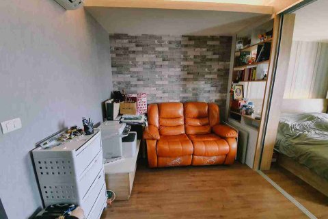 Condominio de 1 dormitorio en Thonburi, Bangkok, Tailandia № 208767 - foto 5