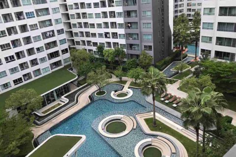 Condominio de 1 dormitorio en Bangkok, Tailandia № 208762 - foto 4