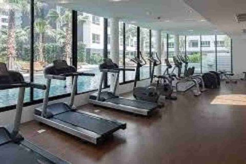 Condominio de 1 dormitorio en Bangkok, Tailandia № 208762 - foto 3