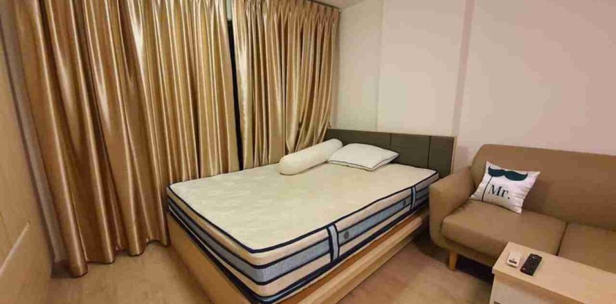 Condominio de 1 dormitorio en Bangkok, Tailandia № 208762