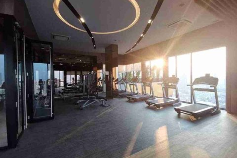 Condominio de 1 dormitorio en Bangkok, Tailandia № 208765 - foto 3