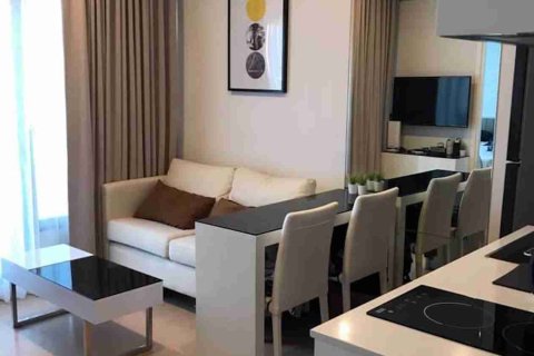 Condo in Bangkok, Thailand, 1 bedroom  № 208765
