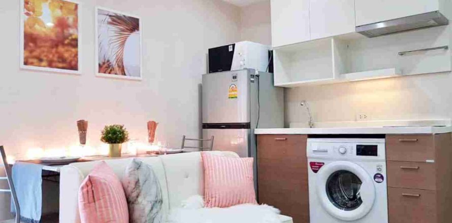 Condominio de 2 dormitorios en Bangkok, Tailandia № 208763