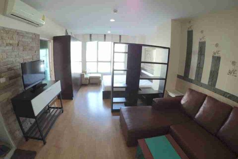Condominio de 1 dormitorio en Phaya Thai, Bangkok, Tailandia № 208764 - foto 4