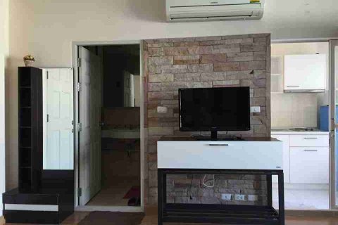 Condominio de 1 dormitorio en Phaya Thai, Bangkok, Tailandia № 208764 - foto 8