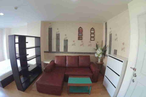 Condominio de 1 dormitorio en Phaya Thai, Bangkok, Tailandia № 208764 - foto 3