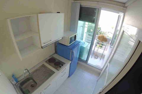 Condominio de 1 dormitorio en Phaya Thai, Bangkok, Tailandia № 208764 - foto 5