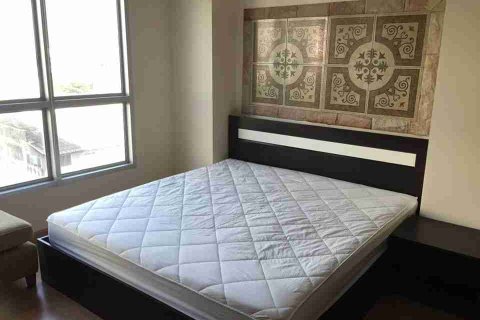 Condominio de 1 dormitorio en Phaya Thai, Bangkok, Tailandia № 208764 - foto 9