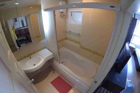 Condominio de 1 dormitorio en Phaya Thai, Bangkok, Tailandia № 208764 - foto 7