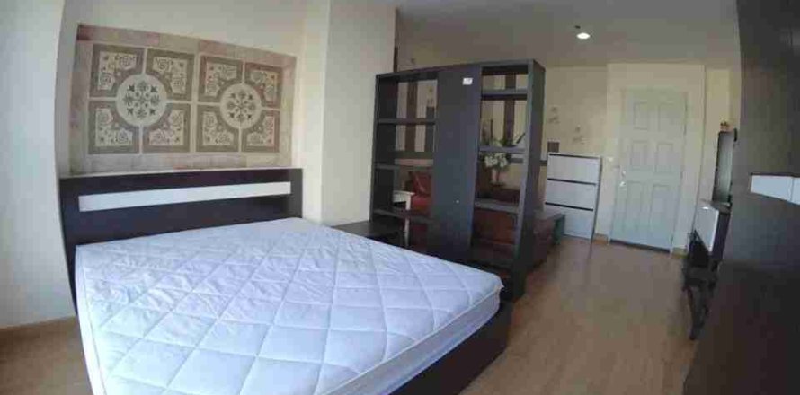 Condominio de 1 dormitorio en Phaya Thai, Bangkok, Tailandia № 208764