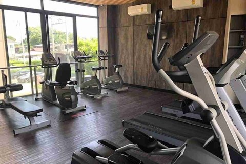 Condominio de 1 dormitorio en Bangkok, Tailandia № 208761 - foto 3