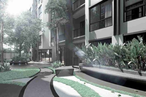 Condominio de 1 dormitorio en Bangkok, Tailandia № 208761 - foto 8