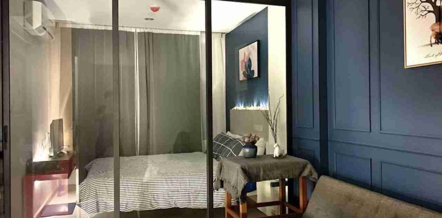Condominio de 1 dormitorio en Bangkok, Tailandia № 208761
