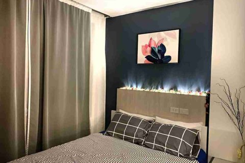 Condominio de 1 dormitorio en Bangkok, Tailandia № 208761 - foto 4